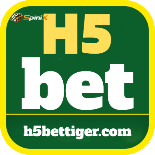 Imagem promocional da H5BET mostrando a plataforma e suas vantagens