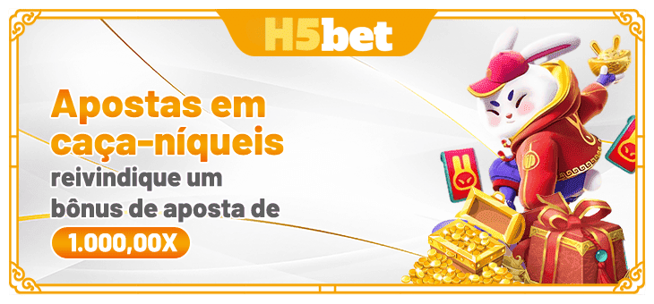 Aplicativo móvel H5BET para iOS e Android